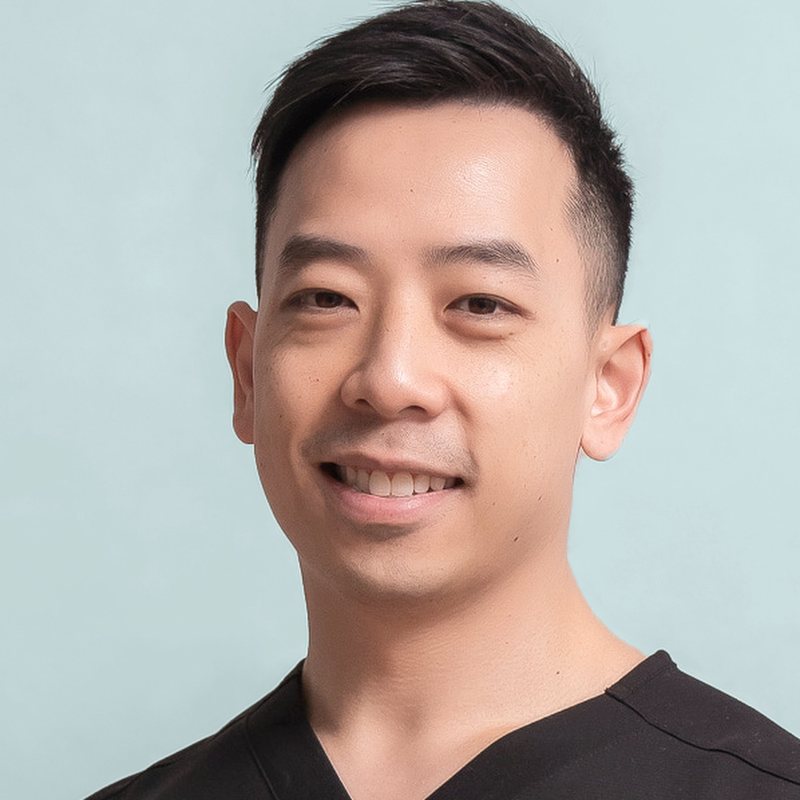 Dr Marvin Yau, dentist at My Implant Dentist