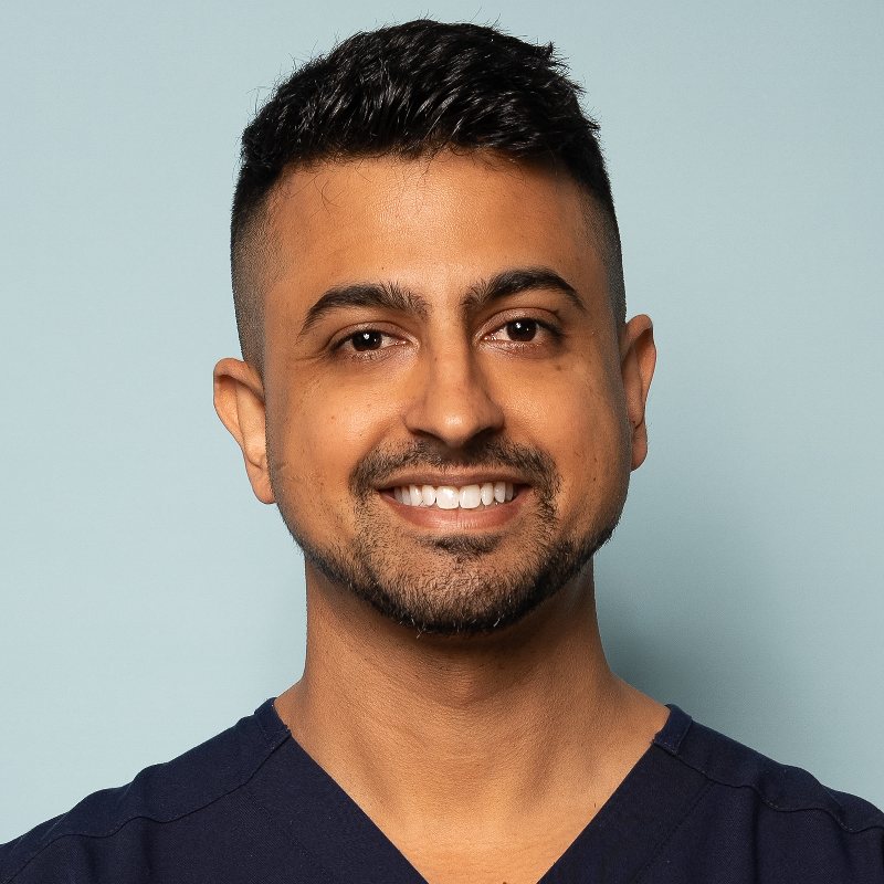 Dr Zaheer Kadwa, dentist at My Implant Dentist
