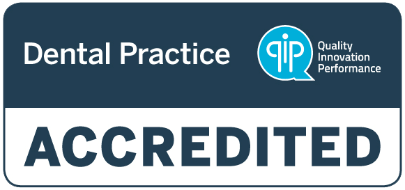 QIP Accredited Dental Practice — Quality Innovation Performance